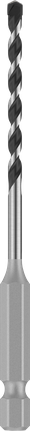 Bosch PRO HEX-5 drill bit 3.5x50x100 mm.