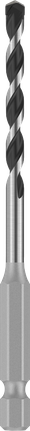 Bosch PRO HEX-5 Drill Bit 4.5x50x100 mm.