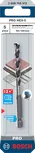 Bosch PRO HEX-5 drill bit 5x50x100 mm for long life use.