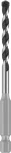 Bosch PRO HEX-5 drill bit 5x50x100 mm.