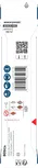 Bosch PRO HEX-5 Drill Bit 6x50x100 mm for tile.