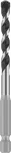 Bosch PRO HEX-5 Drill Bit 6x50x100 mm for precise drilling.