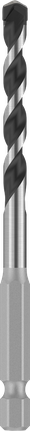 Bosch PRO HEX-5 Drill Bit 6x50x100 mm for precise drilling.