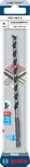Bosch PRO HEX-5 drill bit 6x100x150 mm for masonry.