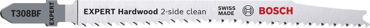 EXPERT Hardwood 2-side clean T308BF