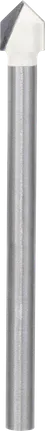 Bosch CYL-9 Soft Ceramic Drill Bit 8 x 80 mm.