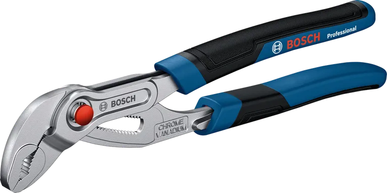 Bosch sanitary water pump pliers 250 mm.