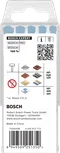 Bosch EXPERT HEX-9 Multi Construction Drill Bit Set 5 pcs.