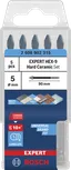 Bosch EXPERT HEX-9 Hard Ceramic 5×90 mm drill bit set.