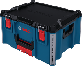 Bosch L-BOXX Contractor 322 carrying case system, mid size.