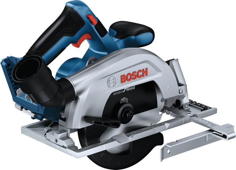 Bosch GKS 185-LI cordless circular saw for wood.