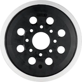 Bosch PRO Sanding Pad medium 125 mm with 8 holes.