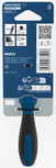 Bosch PRO Screwdriver H2 x 60 mm with anti-roll handle.