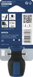 Bosch PRO Stubby Screwdriver TX25 with anti-roll handle.