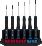 Bosch PRO Precision Screwdriver Set PH/SL with anti roll-off.