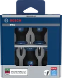 Bosch PRO Stubby Screwdriver Set 5 pcs with S2 shafts.