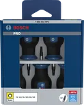 Bosch PRO Stubby Screwdriver TX Set 5 pcs with S2 shafts.