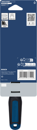 Bosch PRO File Brush 230 mm with ergonomic handle.
