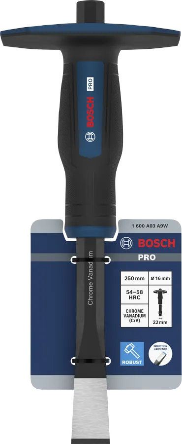 PRO Masonry Flat Chisel