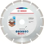 Bosch Multi Material Diamond Cutting Disc 180 mm for stone and brick.