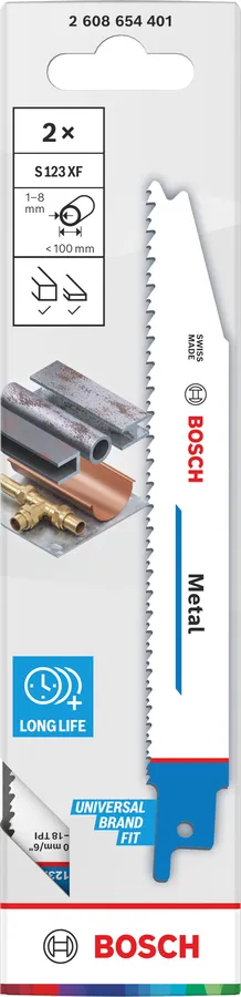 Metal S123XF