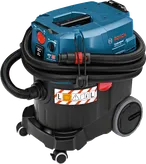 Bosch GAS 35 L AFC snoerstofzuiger, 23L container.