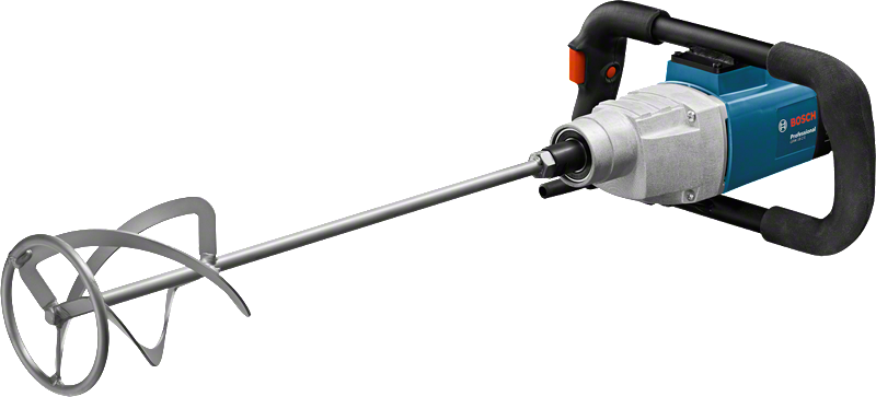 Bosch GRW 18-2 E roerwerk voor het mengen van materialen.
