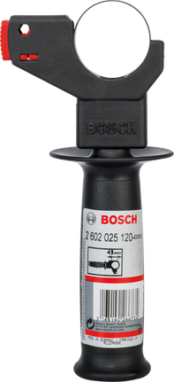 Bosch slagboormachine handgreep 43mm.
