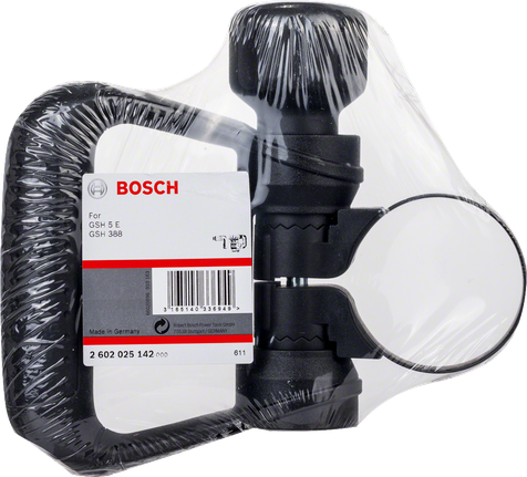 Bosch boorhamersteel.