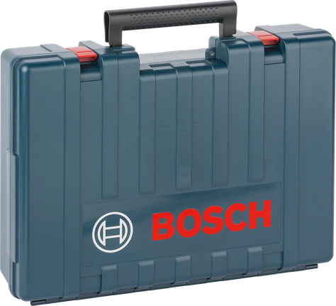 Bosch kunststof gereedschapskoffer.