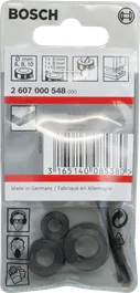 Bosch dieptebegrenzerset voor houtboren 6/8/10 mm.