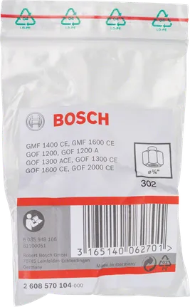 Bosch 8 3/4″ spantang.