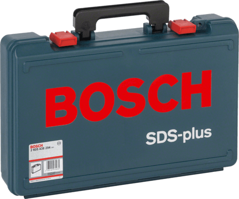 Kunststof draagkoffer Bosch Professional