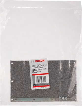 Bosch fijn schuurplateau accessoire.