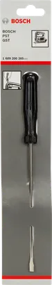 Bosch platte schroevendraaier accessoire.