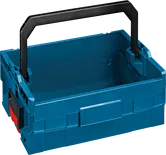 Bosch LT-BOXX 170 gereedschapskist met grote draaggreep.
