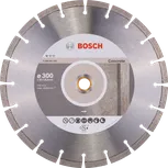 Bosch Standard for Concrete diamantdoorslijpschijf 300mm.
