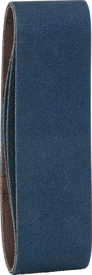 Bosch Expert schuurband voor hout en metaal.