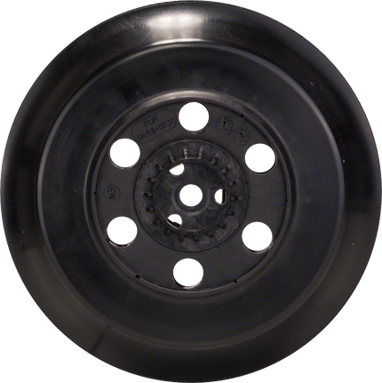 Bosch zachte schuurzool 150mm diameter.