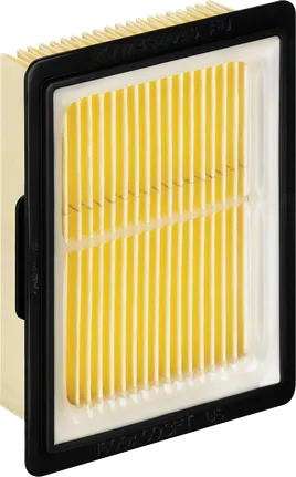 Bosch balgfilter cellulose 190 cm² voor stofafzuiging.