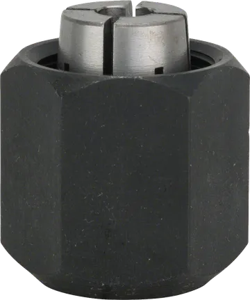 Bosch spantang 1/4 inch diameter 24 mm sleutelwijdte.