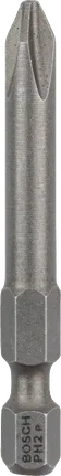 Bosch schroevendraaierbit Extra Hard PH2 49mm.