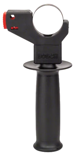 Bosch handgreep voor klopboormachines, ergonomische grip.