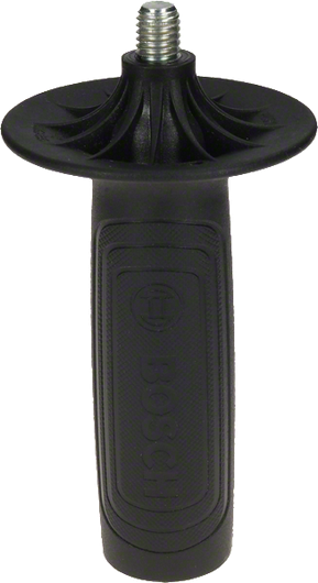 Bosch extra handgreep met metalen schroefdraad.