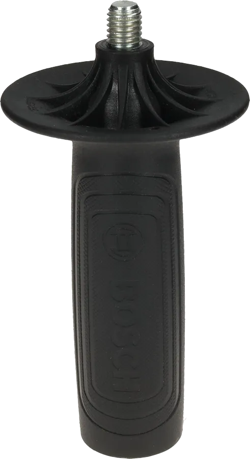 Bosch extra handgreep met metalen schroefdraad.