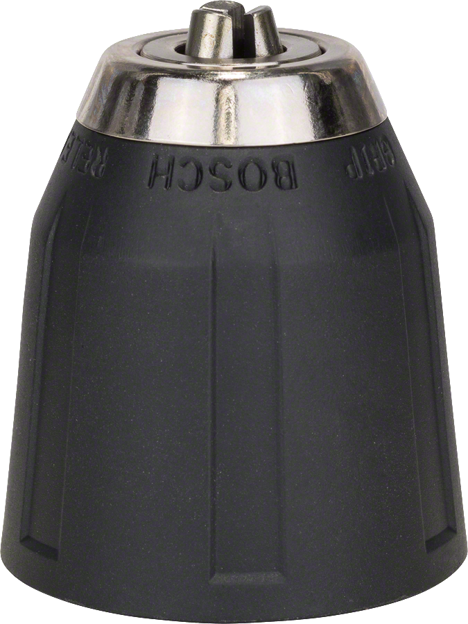 Bosch snelspanboorkop 10 mm voor booraccessoires.