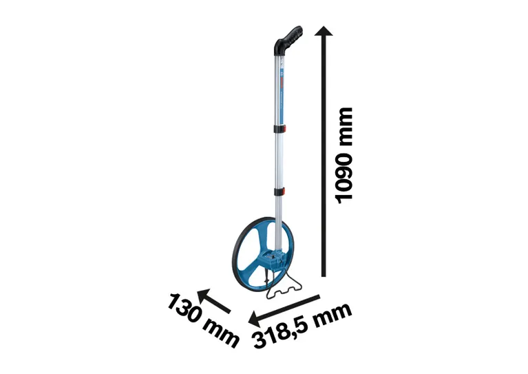 Dimensionaal diagram.