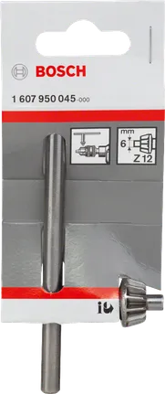 Bosch 6 mm boorkop tandwiel vervanging.