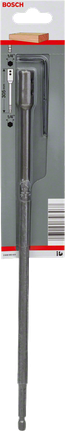 Bosch 1/4″ zeskant schachtverlengstuk.