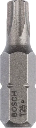 Bosch schroevendraaierbit Extra Hard T25 25mm.